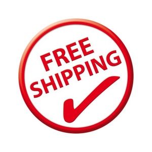 FREE SHIPPING INFORMATION !!!